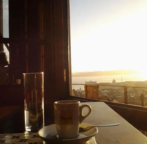 Апартаменты Charm Flat Лиссабон