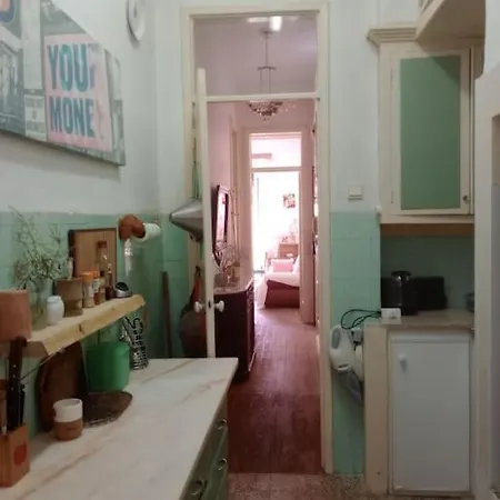Charm Flat Apartment Lissabon