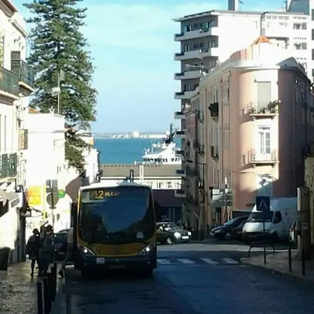Charm Flat Apartment Lissabon
