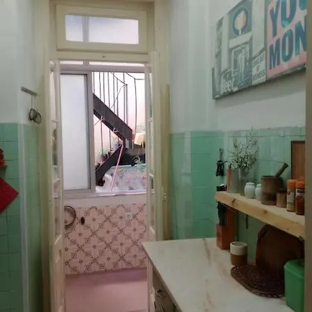 Apartment Charm Flat