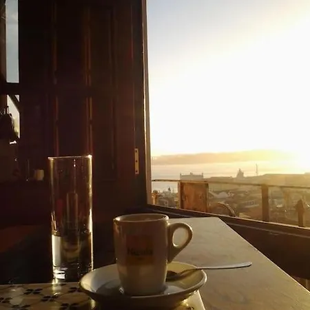 Apartment Charm Flat Lissabon