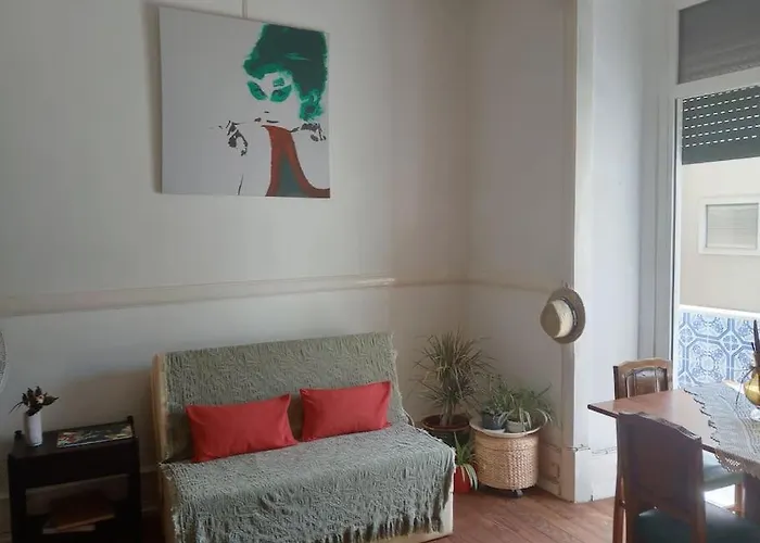 Charm Flat Lisbon