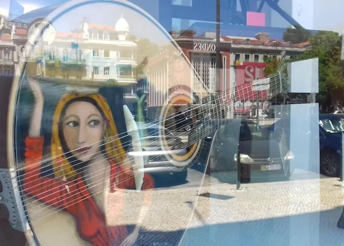 Apartment Charm Flat Lisbon