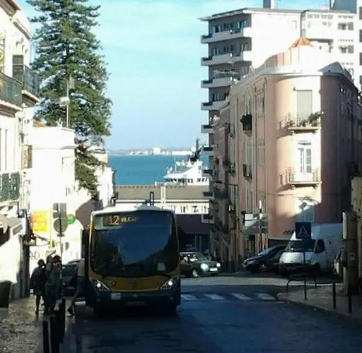 Charm Flat 公寓 Lisboa